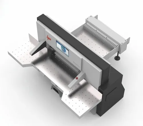 Fortschrittlicher funktionaler Guillotine-Schneider Automatischer funktionaler Pfosten