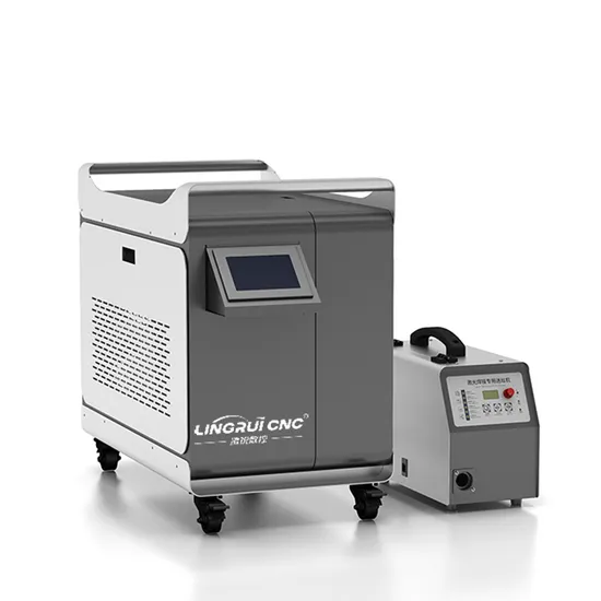 2024 Neuer Typ, funktionalere 4-in-1-Laserschweißmaschine für das Laserschweißen in der Metallbearbeitung
