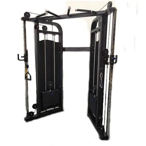 Ganzkörper-Multi-Fitnessgerät Functional Trainer Gym Fitness Workout Machine