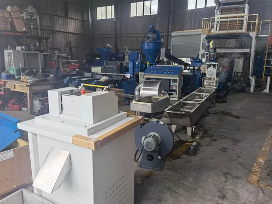 Funktionale kleine Recyclingmaschine Kunststoff-Schredder/Mühle/Brecher Preis