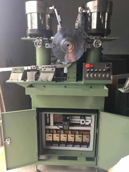 Neue automatische funktionale chinesische Unterlegscheiben-Schrauben-Kombinationsmaschine auf Lager für die Hardware-Produktionslinie