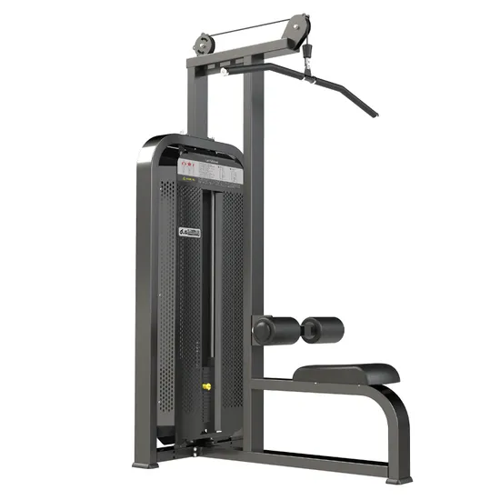 Langlebige, dualfunktionale Kraftmaschine für das Fitnessstudio, Brustpresse und Schulterpresse