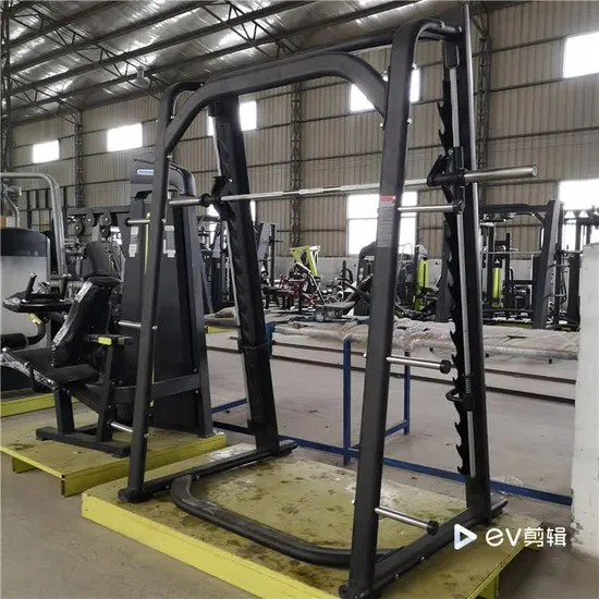 Kommerzielle Nutzung Fitnessgeräte Functional Trainer Smith Machine