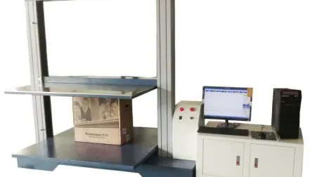 Funktionale Box-Klemmkraftprüfmaschine