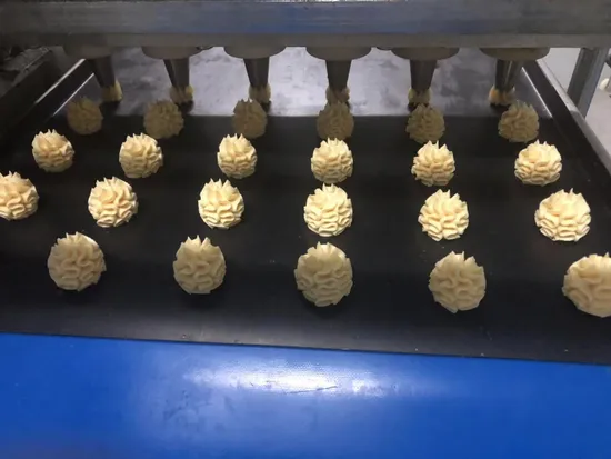 Funktionelle kleine Keksherstellungsmaschine Keksmaschinen