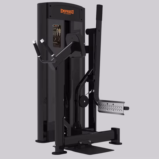 IWF Großhandel China Funktionsmaschine Schwere Sport Fitness Gym Ausrüstung Glute Isolator Glute Maschine