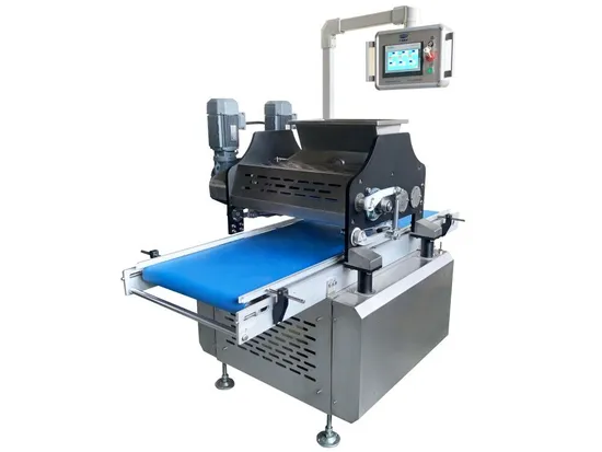 Funktionelle kleine Keksmaschine für Einzahlungskekse